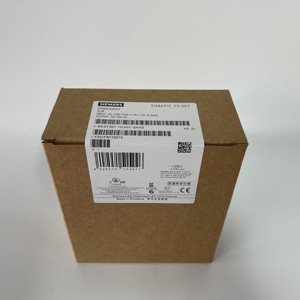 ซีเมนส์ SIMATIC PS 307 พาวเวอร์ซัพพลาย 6ES7307-1EA01-0AA0 - Product Image 1