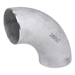 Отвод стыковой из нержавеющей стали 90 градусов, левый/правый, <span class=keywords><strong>ANSI</strong></span> SCH40S STD DIN 2605, под приварку, 1/6-4 дюйма, класс давления <span class=keywords><strong>150</strong></span> - Product Image 2