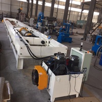 Probador computarizado de cama de prueba de resistencia a la tracción de cable de cadena horizontal universal de alta precisión 5000KN 500T