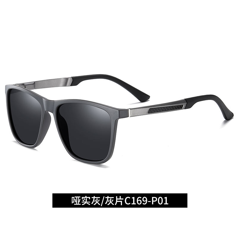 ดำ/เทาสว่าง C01-P01