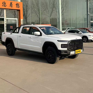 Auto Usate Economiche Chery Himla R08 Diesel in Buone Condizioni, Pickup Sportivo di Medie Dimensioni, Manuale, 2025, 2.3T, 4WD, 5 Posti e Due File di Sedili - Product Image 3