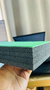 Alfombra de Lucha Libre Unisex Kaka Mat Rw-05 Directo de Fábrica, Logotipo Personalizable, Tamaños de 12*12m y 8*8m, Otros Materiales - Product Image 6