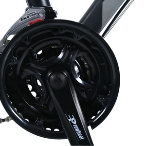Bicicleta de Montaña Deseo de 26 Pulgadas con Cuadro de Aleación de Aluminio, Horquilla de Suspensión, Doble Suspensión, Unisex para Adultos - Product Image 2