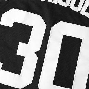 Maglia da Baseball con Stampa 3D in 100% Poliestere con Scollo a V - The Sandlot: Benny, Jet Rodriguez, Michael Squints, Palledorous, Alan Yeah-Yeah, McClennan, Bel Air - Product Image 6