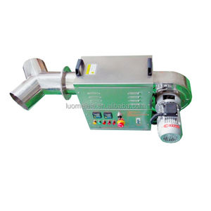 Безмасляный Электрический промышленный нагреватель воздуходувки, принудительный промышленный нагреватель вентилятора - Product Image 5