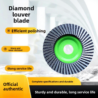 Meule diamantée électrolytique de 115 mm de diamètre, à prix direct usine, pour meuleuse d'angle, idéale pour le verre céramique à lamelles