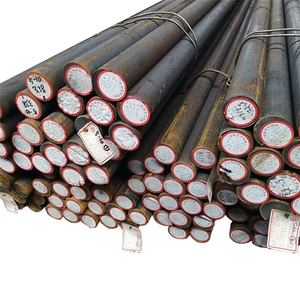 Les usines d'<span class=keywords><strong>acier</strong></span> fournissent des barres rondes en <span class=keywords><strong>acier</strong></span> au carbone de haute qualité barre ronde en <span class=keywords><strong>acier</strong></span> à haute résistance - Product Image 4