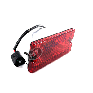 Accessoires de voiture Maictop, feux de brouillard arrière pour Toyota Land Cruiser 79 Series Lc79 Fj79 Pickup - Product Image 3