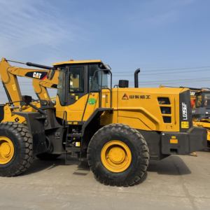 LG956L โหลดเดอร์ระดับ3ตัน5ตันใช้ LG956L LG936L sdlg ราคาถูก5ตัน - Product Image 6