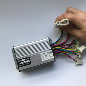 YIYUN YK33 브러시 DC 모터 컨트롤러 36V 48V 1000W 전동 스쿠터 삼륜차 전기자전거용 - Product Image 5