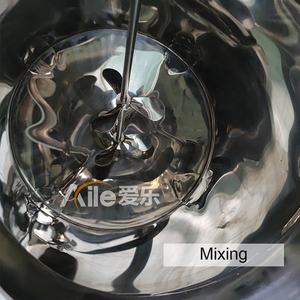 Aile-tanque de mezcla automático de Perfume, equipo de almacenamiento de líquido cosmético, mezclador de Perfume de Musk de ducha, máquina de almacenamiento - Product Image 4