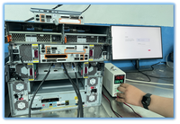 Carte de ligne TR A99-32X100GE-TR Module d'extension Gen 4 100 Gigabit Ethernet QSFP X 32