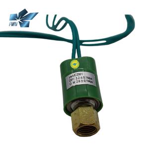 Válvula de Protección de Alta Presión para Camiones Refrigerados, Interruptor de Alta Presión para Sistemas de Refrigeración de Camiones y Camionetas - Product Image 1