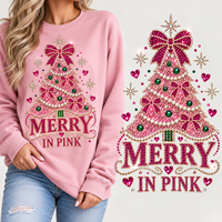 Transferts thermocollants personnalisés de Noël en strass, motifs brillants à repasser pour sweat-shirts et t-shirts, logos 3D DTF, patchs thermocollants