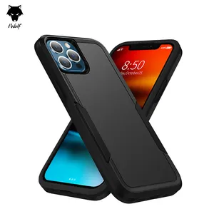 Hot Selling Drop Protection Heavy Duty Protector Armor Smart Phone Case For IPhone 12 13 14 Pro Max Case
