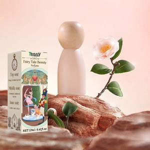 Tonfly Parfum Liquide Floral en Bille Eau de Toilette 12ml Frais Compact Portable pour Jeunes Femmes Soirée Rendez-vous Vente en Gros - Product Image 1