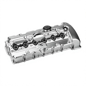 Couvre-culbuteurs de haute qualité pour BMW Série 5 E60 Série 3 E90 2004-2009, référence OE 11127548274, vente en gros. - Product Image 2