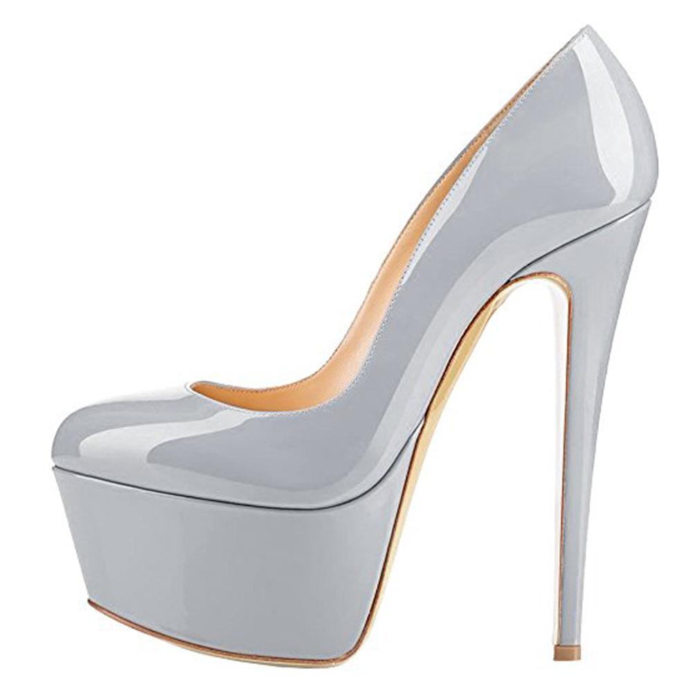 Venta al por mayor zapatos grises plataforma-Compre online los mejores zapatos  grises plataforma lotes de China zapatos grises plataforma a mayoristas |  Alibaba.com