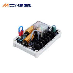 MoonsEir Eb500 Generator AVR Voltage Regulator Single Phase Diesel Generator Parts Automatic Voltage <b>Stabilizer</b> Board - Product Image 2