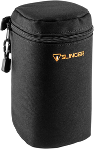 Pa nasonic LUMIX S 70-300mm f4.5-5.6 Lens for L Mount, Bundle with ProOptic 77mm <b>Filter</b> Kit, Lens Pouch - Product Image 3