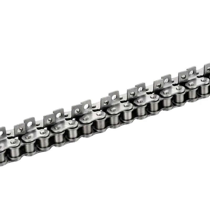 Alta precisão 10A Bending Plate Chain Transmissão Roller Chain