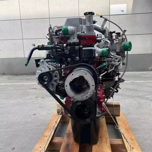 Motor original casi nuevo J08E conjunto completo de motor de 2, 2, 2, 2, 1, 1, 1, 2, 1, 2, 1, 2, 1, 2 - Product Image 1