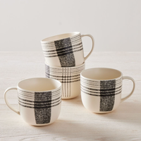 Luwu — tasses en céramique personnalisées, grande capacité, qualité supérieure et bas prix, en porcelaine