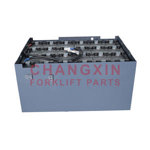 <span class=keywords><strong>TCM</strong></span>/NICHIYU 지게차용 48V 280AH 납산 배터리, 지게차 부품 - Product Image 3