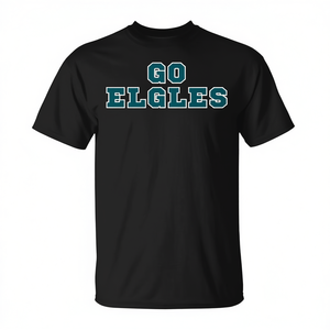 Camiseta Let's Hunt Go Elgles Squad and Spirits para Grandes Días, Producto Promocional - Product Image 2