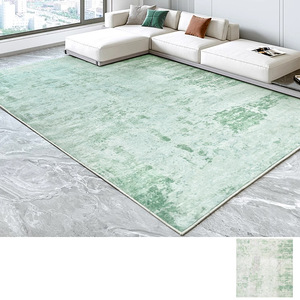 Alfombra <span class=keywords><strong>de</strong></span> área impresa antideslizante segura <span class=keywords><strong>para</strong></span> niños y mascotas Alfombra <span class=keywords><strong>de</strong></span> Cachemira sintética inspirada en la alfombra esponjosa pero fácil <span class=keywords><strong>de</strong></span> limpiar - Product Image 1