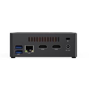 Plus récent <span class=keywords><strong>Gemini</strong></span> X45 Mini PC LAC <span class=keywords><strong>J4105</strong></span> Win10 8GB128GB mSATA SSD USB 3.0 1000M BT4.0 4K USB3.0 - Product Image 6