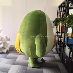 Efun 2M 2,6 m Popular personalizado gigante inflable <span class=keywords><strong>aguacate</strong></span> mascota <span class=keywords><strong>disfraz</strong></span> caminar dibujos animados Cosplay fruta <span class=keywords><strong>disfraz</strong></span> para la venta - Product Image 3