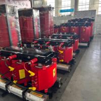 Transformateur sec HonKida 35KV 0.4kV 400 500 630 Kva Transformateur en résine époxy