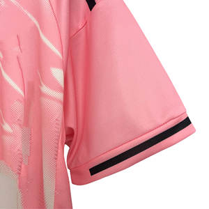 Camiseta de fútbol sublimada Jacquard Retro personalizada, camisetas de entrenamiento de alta calidad, Camiseta con estampado de logotipo y nombre para equipos, pantalones cortos de invierno - Product Image 6