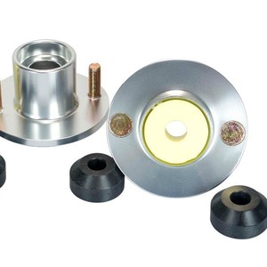ชุดโช้คอัพ Impact Top สำหรับ Honda Civic 92-00 สีแดง พร้อมชุดยางอะลูมิเนียม - Product Image 2