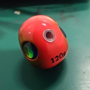 Plomb de pêche à tête d'oiseau en tungstène portable pour matériel de pêche Lake River <span class=keywords><strong>et</strong></span> Stream - Product Image 2