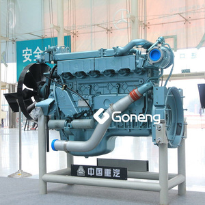 Motor diésel para camión, dispositivo de salida internacional 336, 371hp, 375 hp, sino, euro2, euro <span class=keywords><strong>3</strong></span>, 4, para hoo sinotruk - Product Image 4
