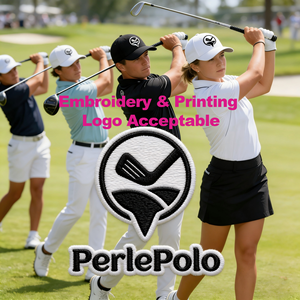Entreprise de fabrication de vêtements de golf de <span class=keywords><strong>luxe</strong></span> de haute qualité OEM, logo personnalisé, manches courtes, polos de golf pour hommes, chemises de golf - Product Image 3