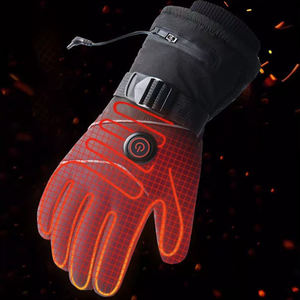 <span class=keywords><strong>Gants</strong></span> de <span class=keywords><strong>ski</strong></span> <span class=keywords><strong>chauffants</strong></span> imperméables au vent MydaysTouchscreen pour l'hiver, <span class=keywords><strong>gants</strong></span> <span class=keywords><strong>chauffants</strong></span> à piles pour le cyclisme, le snowboard, la moto, les activités de plein air - Product Image 2
