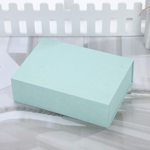Grande boîte cadeau noire recyclable avec ruban, impression UV spot aseptique pour <span class=keywords><strong>Lafite</strong></span>, pour Halloween, la Saint-Valentin, les cadeaux de mariage - Product Image 5