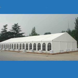 Carpa de Lujo para Bodas y Eventos al Aire Libre - Carpa Espaciosa con Ventanas Arqueadas, Impermeable y Resistente para Fiestas y Celebraciones - Product Image 2