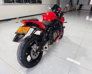 Moto Super Sport QJMOTOR SRK600 Sword Edition 600cc à Refroidissement Liquide, Quatre Cylindres en Ligne, Suspension ABS - Product Image 5