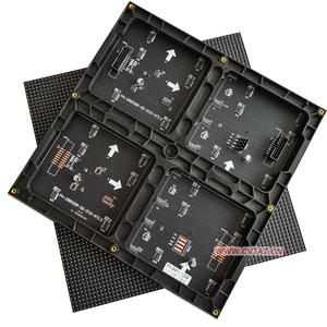 Pannello su misura Full Color HD RGB Display a LED P4 schermo a LED per interni modulo 256*256mm 1 / 32 schermi a LED a scansione pubblicità - Product Image 5