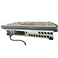 Contrôleur DMX I7 Touch Tiger II avec version Flight Case pour console d'éclairage de scène