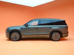 Nouveau SUV électrique hybride de luxe ID.ERA 6 places 2026 avec suspension pneumatique - Product Image 2