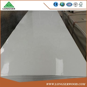 Trang Trí Cao Áp 0.8Mm Trắng HPL Formica Laminate - Product Image 2