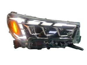 Montaje de faros LED luces antiniebla de freno de señal de giro Led modificadas para Toyota Camry 2020-2022 - Product Image 5