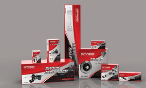 Ricambi Auto Freni a Disco Idraulici per <span class=keywords><strong>Volvo</strong></span> OEM 2717940 271794 9140144 - Product Image 2