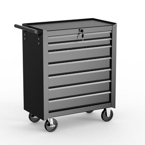 Carrito <span class=keywords><strong>Auxiliar</strong></span> de Herramientas de Alta Calidad para Salón de Tatuajes, Peluquería y Barbería <span class=keywords><strong>con</strong></span> <span class=keywords><strong>Cajones</strong></span> y Brazos de Asa - Product Image 6