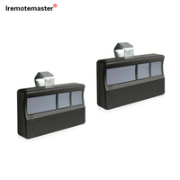 Télécommande de porte de garage à code roulant 893MAX en plastique, compatible avec 893LM 891LM 371LM 373LM 971LM